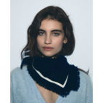 Foulard Regular Bicolore