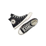 Chuck Taylor All Star Hi Total Eclipse/Egret/Black