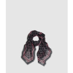 K/MONOGRAM SCARF