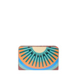 ANGELE DE LANCEL - Portefeuille Rectangulaire Zippe