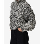 Pull Col Montant Lison