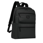 VICTOR - SAC A DOS 2 COMP ZIPPE 15’6’ - Noir