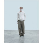 Pull Col Polo Basique