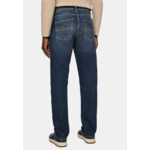 Jean En Denim Extensible Bleu Foncé