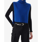 Col Écharpe En Laine Ron