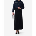 Veste En Denim Shiora