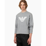 Sweat-shirt - g.melange aquil