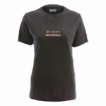 W Timberview Trail FS Graphic Tee Gris