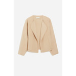 VESTE En Laine Mélangée