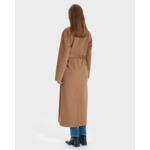 Manteau Missie Canelle en Laine