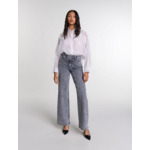 Chemise en organza