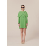 Cape Valentina-Vert en Polyester