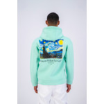 Hoodie ART VVG Print Man