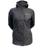 NORDIC POINT FS INTERCHANGE JACKET Noir