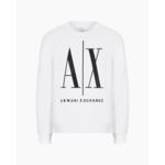 Sweat-shirt - blanc