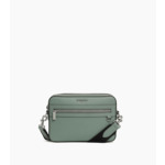 Petit sac bandoulière Emile en cuir signature T