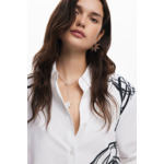 CHEMISE FUKUOKA LACROIX