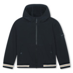 BLOUSON A CAPUCHE