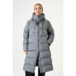 Women Coat Gray
