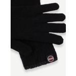 Gants femme avec détails en lurex