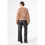 Women Sweater Brown