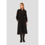 Robe Rivoltina-Charcoal en Polyester