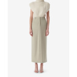 Jupe Longue En Laine Arianne