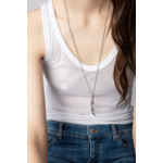 ROCK LONG NECKLACE