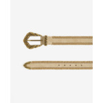 Ceinture En Cuir Embella Thread