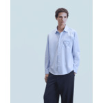 Chemise Manches Longues Coeur