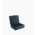 Coffret 8 montres en cuir