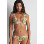 Haut de maillot de bain Triangle avec armatures Exotic Fever