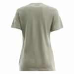 W Timberview Trail FS Logo Tee Vert