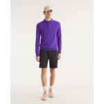 Pull Col Polo Uni Light
