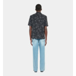 Chemise Manches Courtes Avec Imprimé Cerise Homme