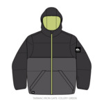 VESTE DE SNOWBOARD / SKI