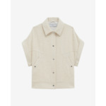 Veste Manches Courtes Oversize Neline
