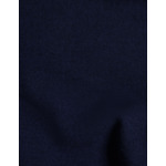 Pull Graham en laine marine