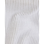 fun shirt william blanche rayée kaki