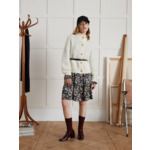 CARDIGAN VESTE MOHAIR