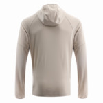 Single Canyon Hooded Fleece Beige