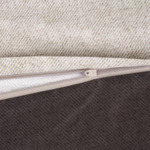 BOSS Home - Housse de couette en satin de coton, Carlow