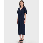 Robe Rowana Nocturne en Polyester
