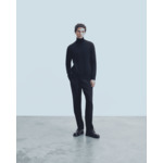 Pull Col Rond Raglan