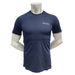M Timberview Trail FS Graphic Tee Bleu marine