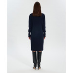 Robe Maille Rialto Nocturne en Laine