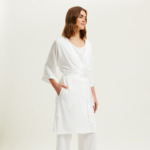 - Kimono court  en jersey, Minorque