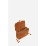 Petit Sac Othilia En Cuir de Chèvre Velours