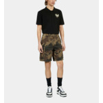 Short Cargo Camouflage Homme