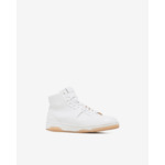 Sneakers Montantes En Cuir Alex High